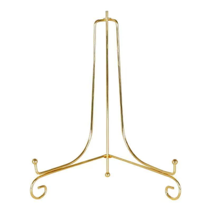 Gold stand